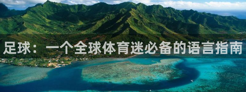 球深体育比分：足球：一个全球体育迷必备的语言指南